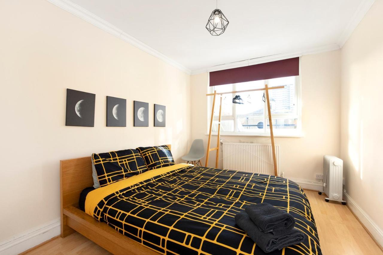 Easy Living Near Angel And City University Лондон Екстериор снимка