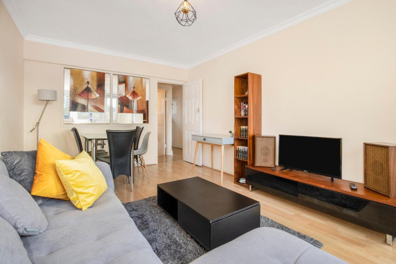 Easy Living Near Angel And City University Лондон Екстериор снимка