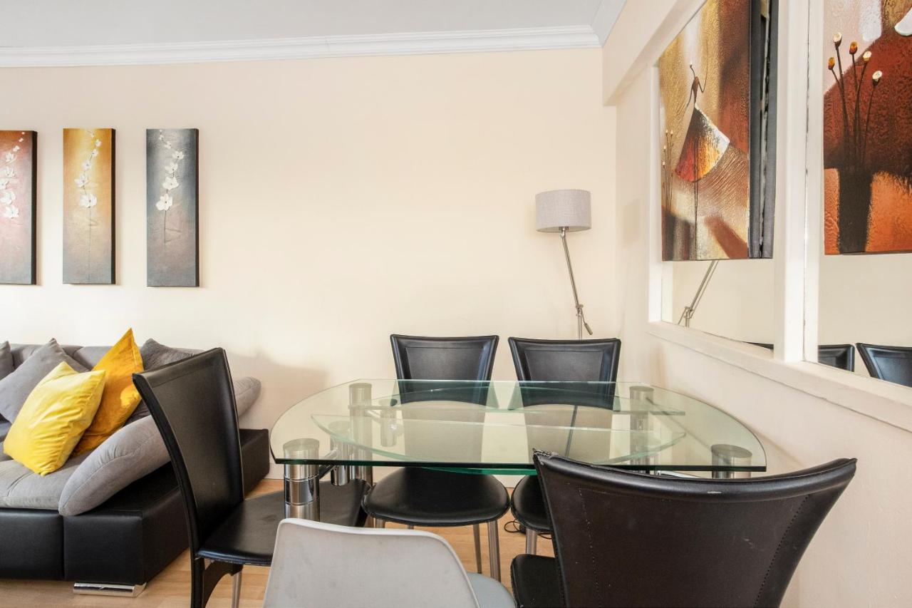 Easy Living Near Angel And City University Лондон Екстериор снимка