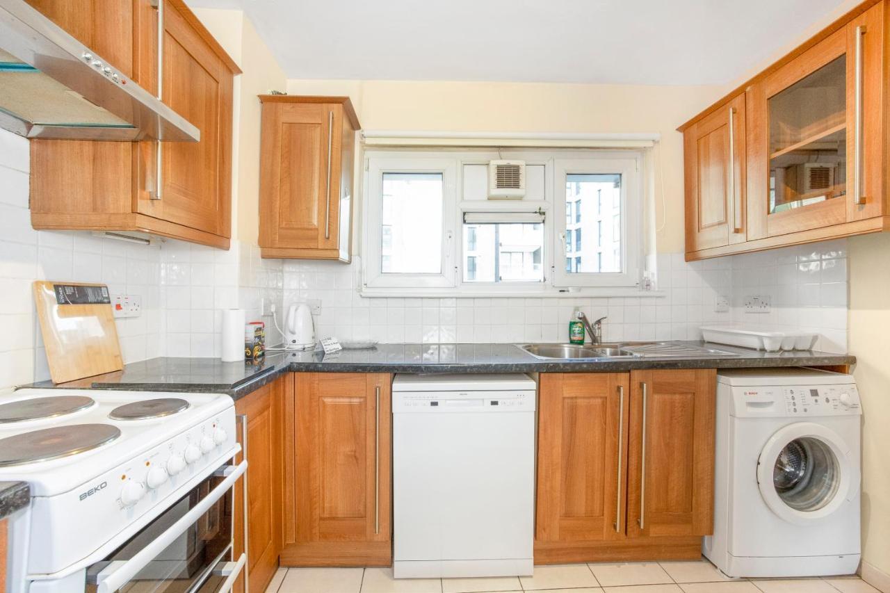 Easy Living Near Angel And City University Лондон Екстериор снимка